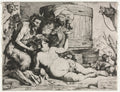 Silenus by Jusepe de Ribera (Spanish, 1591–1652) - Classic Art canvas print