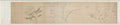 Ink Flowers by Zhao Zhong (Chinese, second half of the 1300s) - Classic Art canvas print