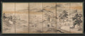 Emperor Yao Visiting Yu Chonghua by Kusumi Morikage (Japanese, active c. 1620–1690) - Classic Art canvas print