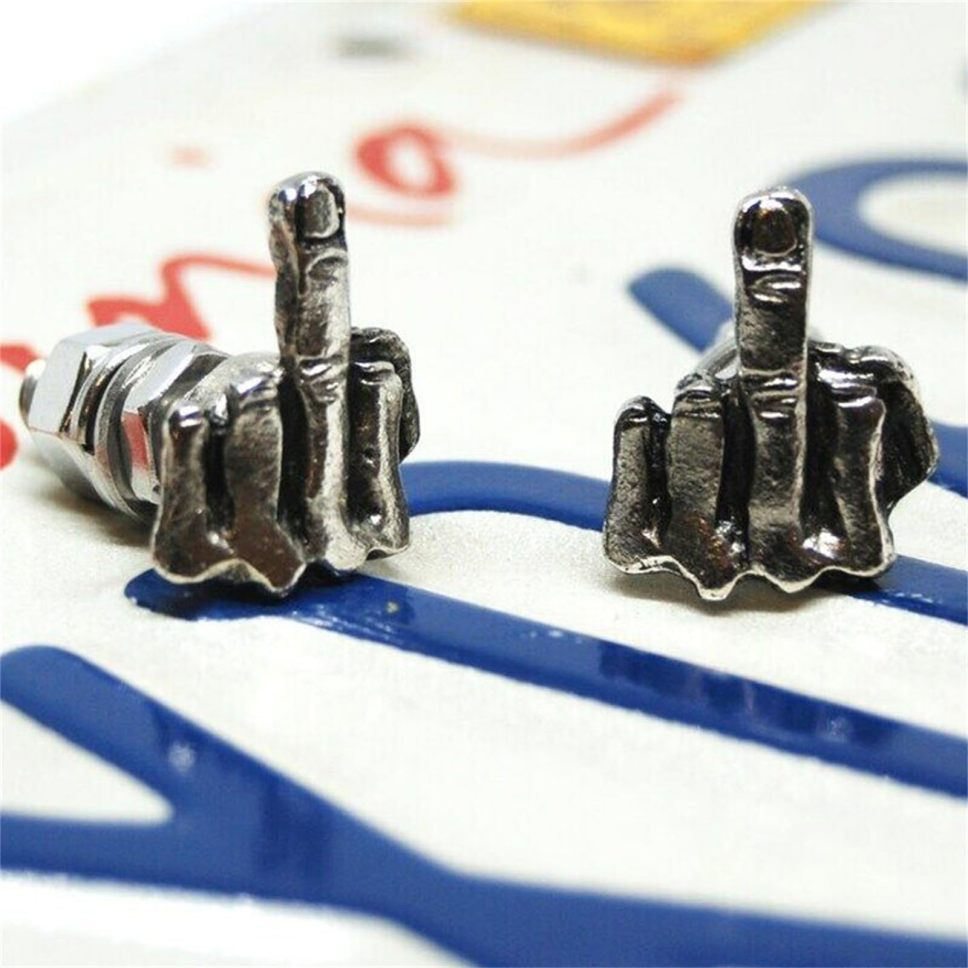 🔥LAST DAY 50% OFF✨Motorcycle Universal Finger License Plate Screw