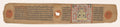 Rishabha enthroned, folio 1 verso from a Yoga-shastra of Hemachandra by  - Classic Art canvas print