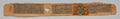 Folio 1, from a Great Poem about Twos Dvyashraya Mahakavya of Hemachandra with Commentary by Abhayatilaka by  - Classic Art canvas print
