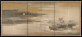 Summer Night by Maruyama Ōkyo (Japanese, 1733–1795) - Classic Art canvas print