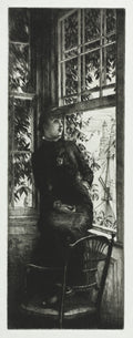 At the Sea Side by James Tissot (French, 1836–1902) - Classic Art canvas print