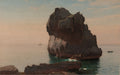 Capri by William Stanley Haseltine (American, 1835–1900) - Classic Art canvas print