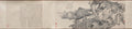 Dream Journey to Mt. Tiantai by Qian Du (Chinese, 1763–1844) - Classic Art canvas print