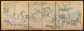 Literary Gathering in the Orchid Pavilion by Maruyama Ōkyo (Japanese, 1733–1795) - Classic Art canvas print