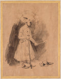 Shah Jahan by Rembrandt van Rijn (Dutch, 1606–1669) - Baroque canvas print