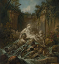 Fountain of Venus by François Boucher (French, 1703–1770) - Classic Art canvas print