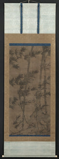 Bamboo in Four Seasons Summer by  - Classic Art canvas print