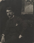 Untitled by Robert Demachy (French, 1859–1936) - Classic Art canvas print