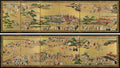 Festival Scenes by  - Classic Art canvas print