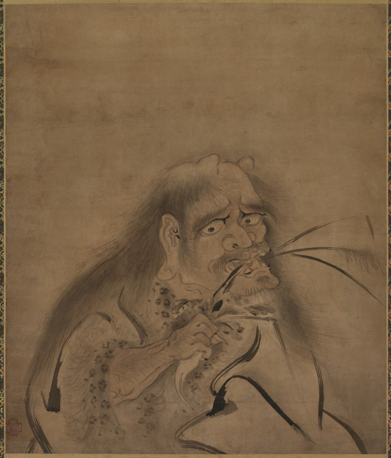 Shennong Shinn by Shōryō (Japanese) - Classic Art canvas print