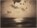 An Effect of the Sun, Normandy by Gustave Le Gray (French, 1820–1884) - Classic Art canvas print