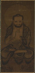 Sakyamuni Buddha by  - Classic Art canvas print