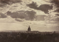 Sky Study, Paris by Charles Marville (French, 1813–1879) - Classic Art canvas print