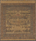 Taima Mandala by  - Classic Art canvas print