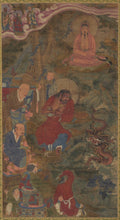 Miracle of the Dragon by  - Classic Art canvas print