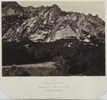 East Humboldt Mountains, Utah by Timothy H. O'Sullivan (American, 1840–1882) - Classic Art canvas print