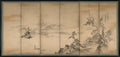 The Four Seasons by Kano Tan’yū (Japanese, 1602–1674) - Classic Art canvas print