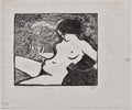 Wave by Aristide Maillol (French, 1861–1944) - Classic Art canvas print
