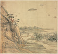 Xiaomei by Song Xu (Chinese, 1525-c. 1606) - Classic Art canvas print