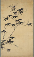 Bamboo by  - Classic Art canvas print
