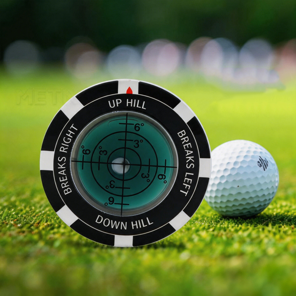 🏌️‍♂️High Precision Golf Tools Leveler Clear⛳