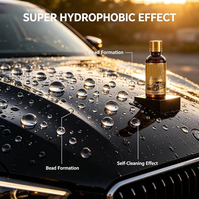 🎁🎉Only $15.90 This Week🎉🚗Automotive Ceramic Coating Agent