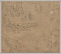 Album of Daoist and Buddhist Themes Kings of Hells Leaf 39 by  - Classic Art canvas print
