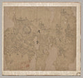 Album of Daoist and Buddhist Themes Procession of Daoist Deities Leaf 3 by  - Classic Art canvas print