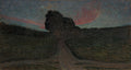 Evening Mood-Liding by Eugène Jansson (Swedish, 1862–1915) - Classic Art canvas print