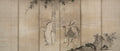 Su Shi So Shoku by Unkoku Tōgan (Japanese, 1547–1618) - Classic Art canvas print