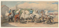 Return from the Horse Fair by Rosa Bonheur (French, 1822–1899) - Classic Art canvas print