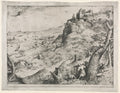 The Rabbit Hunt by Pieter Bruegel (Netherlandish, c. 1525/30–1569) - Classic Art canvas print