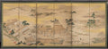 Spring and Autumn Farming Autumn by Kō Sūkoku (Japanese, 1730–1804) - Classic Art canvas print
