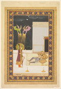 The Dream of Zuleykha by  - Classic Art canvas print