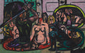 Perseus's Last Duty by Max Beckmann (German, 1884–1950) - Classic Art canvas print