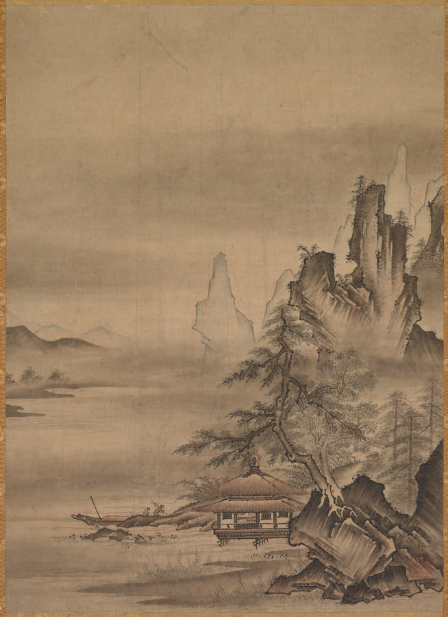 Returning Home by  - Classic Art canvas print