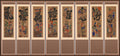 Munja-Chaekgeori Screen Character-Books Screen by  - Classic Art canvas print