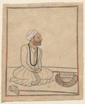 Gosain Narottam Das by  - Classic Art canvas print