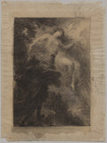 Fairy of the Alps by Henri Fantin-Latour (French, 1836–1904) - Realist canvas print