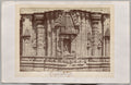 Kirwuttee, A Temple, India by William Henry Pigou (British, 1818–1858) - Classic Art canvas print