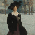 Lucy by Max Bohm (American, 1868–1923) - Classic Art canvas print