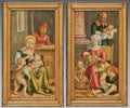 Mary Cleophas and her Family Mary Salome and her Family by Hans Süss von Kulmbach (German, c. 1480–1522) - Classic Art canvas print