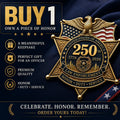 ⚡️Flash Sale 49% OFF - America Law Enforcement Brooch