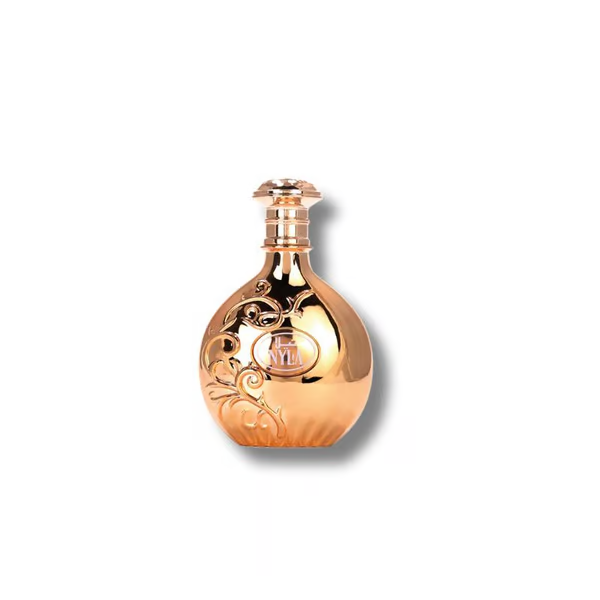 🌸 Nyla EDP by Arabiyat Prestige – A luxurious blend of fruity, floral & warm woody notes for an elegant, lasting scent 🌿💖