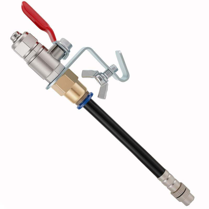 Angle Grinder Dust Remover Water Sprayer