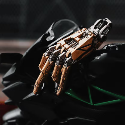 🎁 Father's Day Limited Edition-Craftsman · Mechanical Bionic Hand