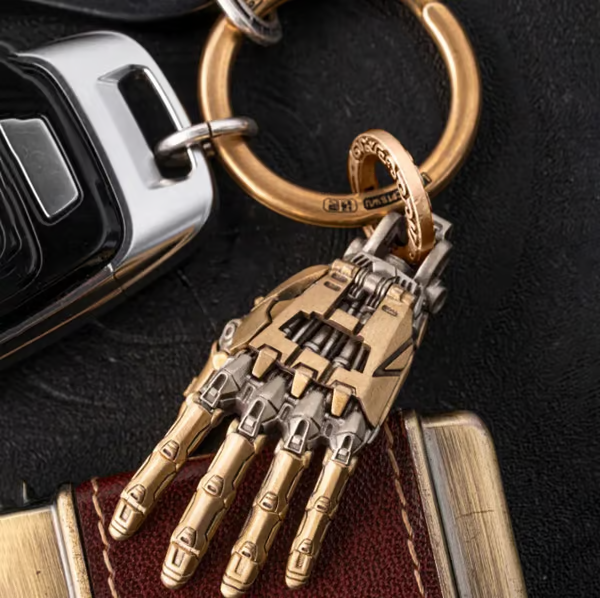 🎁 Father's Day Limited Edition-Craftsman · Mechanical Bionic Hand